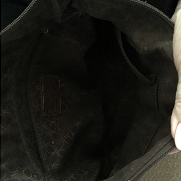 Womens Fossil Leather Cross body bag - Picture 5 of 7